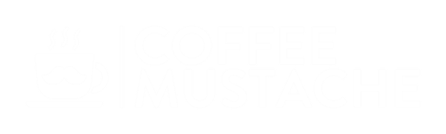 Coffee Mustache Logo